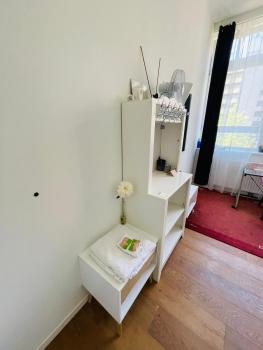 Ruhiges Zimmer auf St Pauli, Hamburgo (foto 5)