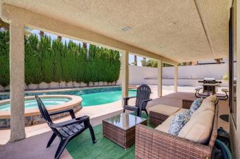 6 Mi to Las Vegas Strip Home with Pool and Patio!, Las Vegas (photo 2)