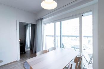 A well-equipped 2-bedroom apt, Helsinky (fotografie 2)