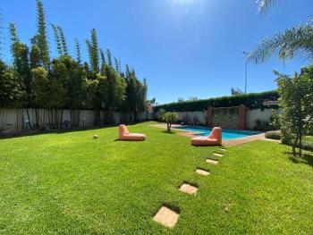 Lilas Park Villa - Casablanca Bouskoura, Casablanca (Foto 3)