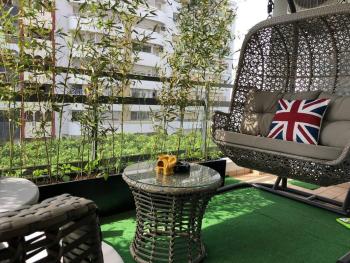 City Center Apartment with Terrace, Касабланка (фото 4)