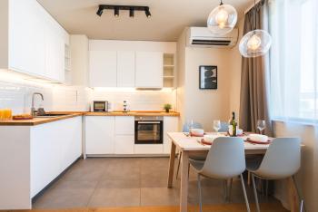 Design 1BDR Apartment near City Center, Sofia (Foto 3)
