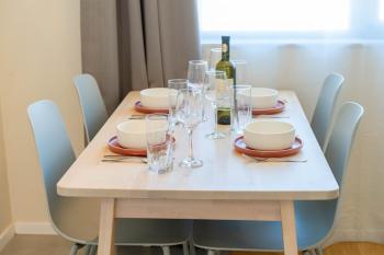 Design 1BDR Apartment near City Center, Sofia (Foto 2)
