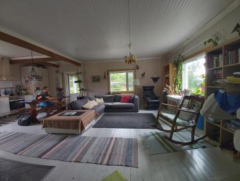 Rooms in a big wooden home, homestay, Муонио (фото 5)