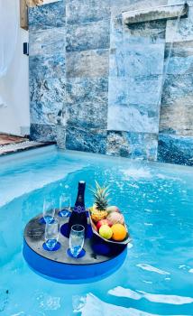 Géko, piscine, jardin, paisible, Sainte-Luce (foto 3)