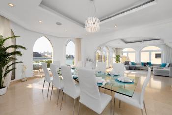 Maison Privee - Ultra-Luxury Villa with Private Pool & Beach on Palm, Dubaj (zdjęcie 5)