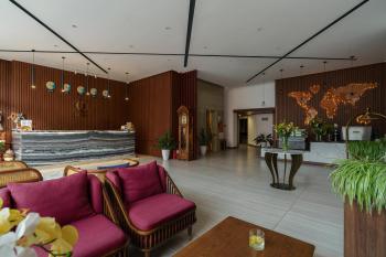 Celine Express - Q Dalat Hotel, Da Lat (foto 4)