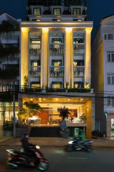 Celine Express - Q Dalat Hotel, Da Lat (foto 2)