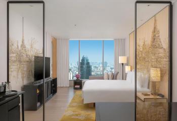 Park Hyatt Bangkok, Bangkok (fotografie 5)