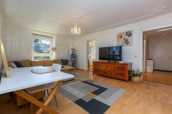 Gemini Zurich Apartment DIAMOND - 2BR with Huge Terrace, Curych (fotografie 2)