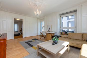 Gemini Zurich Apartment DIAMOND - 2BR with Huge Terrace, Curych (fotografie 3)