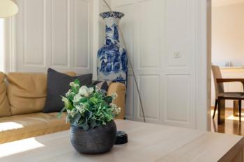 Gemini Zurich Apartment DIAMOND - 2BR with Huge Terrace, Curych (fotografie 5)