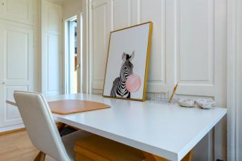 Gemini Zurich Apartment DIAMOND - 2BR with Huge Terrace, Curych (fotografie 4)