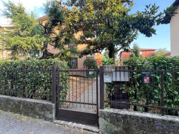 La casa di Nina, vista sui colli di Bergamo Golf, Bergamo (fotografie 2)