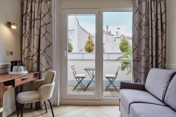 Posy Hotel by Happyculture, Paris (Foto 3)