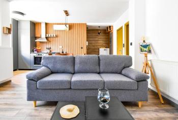 2 Apartments, 2 Parking - Sleeps 8 - Quiet Central, Sofia (Foto 3)