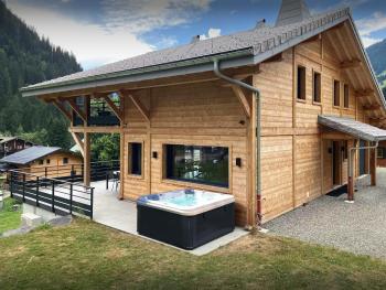 Chalet Alphonse - OVO Network, Châtel (fotografie 3)