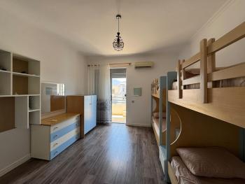 Sea & Mountain View Penthouse, Orikumi (fotografie 2)