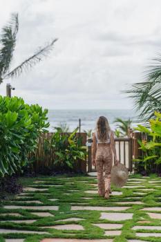 Casa Palma - Condomínio pé na areia na Península de Maraú, Marau (photo 5)