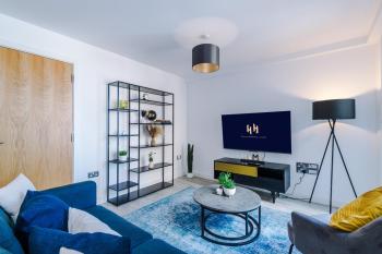 Month Special in Salford, Fully Equipped, WiFi, Manchester (fotografie 2)