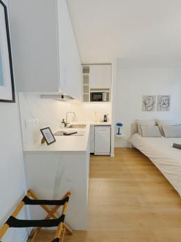 Le signature - Magnifique Studio tout confort au coeur de Strasbourg, Strasbourg (photo 4)