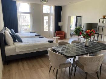 Cozy and best location! 6 person, Róterdam (foto 2)