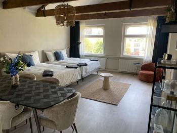 Cozy and centrally located - 6 persons apartment, Róterdam (foto 2)