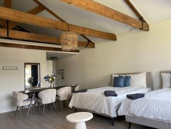 Cozy and centrally located - 6 persons apartment, Róterdam (foto 4)