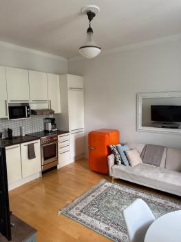 Compact one-bedroom apartment in Taka-Töölö, Helsinki (foto 3)