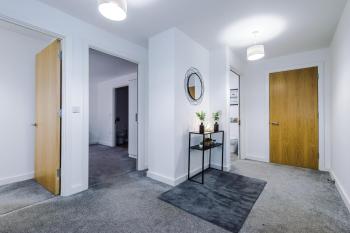 MonthlyEscape Family Leisure WiFi Sleeps4, Manchester (fotografie 2)