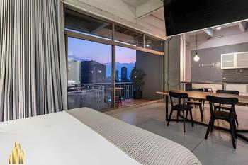 5G 702 - Loft clásico y fresco cerca de Provenza, El Poblado (Foto 3)