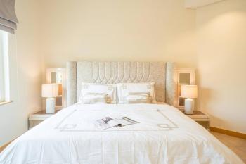 Premium 4BR Apt Pool Palm Beach Club Dubai, Dubaj (fotografie 2)