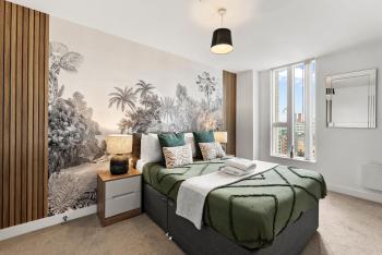 The Artist Abode in Central Manchester, Mánchester (foto 3)