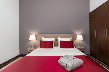 BLVD - Spacious Fully Equipped Luxury Residences - Dubai - JVC, Dubaj (fotografie 3)