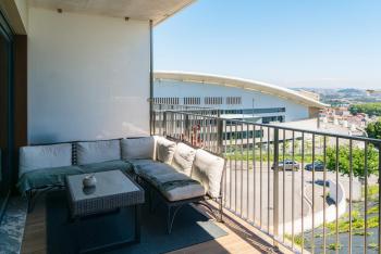Studio w/ Balcony, Pool & Gym | Antas by Host Wise, Porto (photo 2)