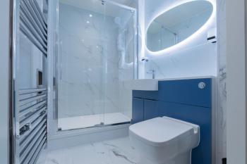 Unit 4 Sunlit 1-BR Flat, Sleeps 3, Near bramall Lane, Unlimited Wi-Fi, Secure Parking, Sheffield (zdjęcie 5)