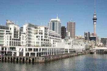 Skyline Serenity Two-Bedroom Waterfront, Auckland (fotografie 2)