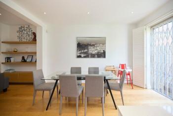 The Porchester Gardens - Modern & Bright 4BDR with Garden and Parking, Londýn (fotografie 3)