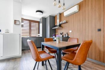 2 Apartments, 2 Parking - Sleeps 8 - Quiet Central, Sofia (Foto 5)