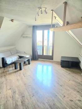 Beautiful apartment, comfort, beautiful view of Strasbourg, Straßburg (Foto 2)