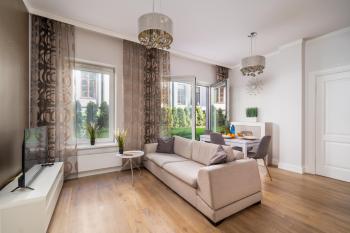 Apartment with Private Terrace and Garden - Antonijas Street, Ryga (zdjęcie 2)