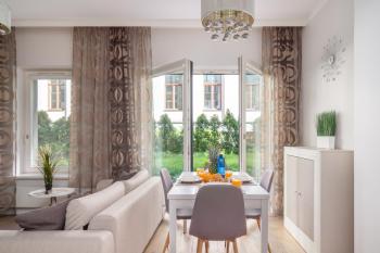 Luxury Quiet Centre - Terrace & 2 Bedrooms - 124m2, Рига (фото 3)