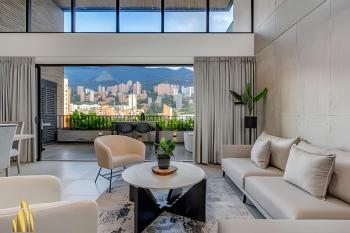 Morph 1401 - Luxe & bright ap in Poblado with AC, El Poblado (foto 2)