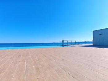 SEA SIDE - Rooftop Pool SeaView, Saint-Laurent-du-Var (fotografie 2)
