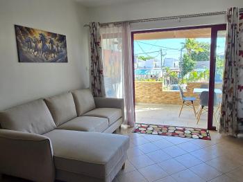 Apartment with Sea View - Residence Abrico, Mont Choisy (foto 2)