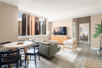Chic NYC Stay Steps from Times Square with 2 bedroom, New York (fotografie 3)