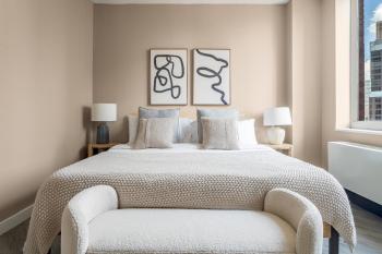 Chic NYC Stay Steps from Times Square with 2 bedroom, New York (fotografie 4)