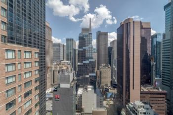 Chic NYC Stay Steps from Times Square with 2 bedroom, New York (fotografie 2)