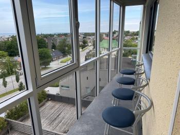 Overnight in Haapsalu skyscraper!, Haapsalu (foto 3)