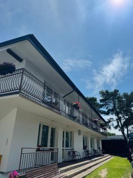 pokoje Władysławowo Błękitnej Armii 5A